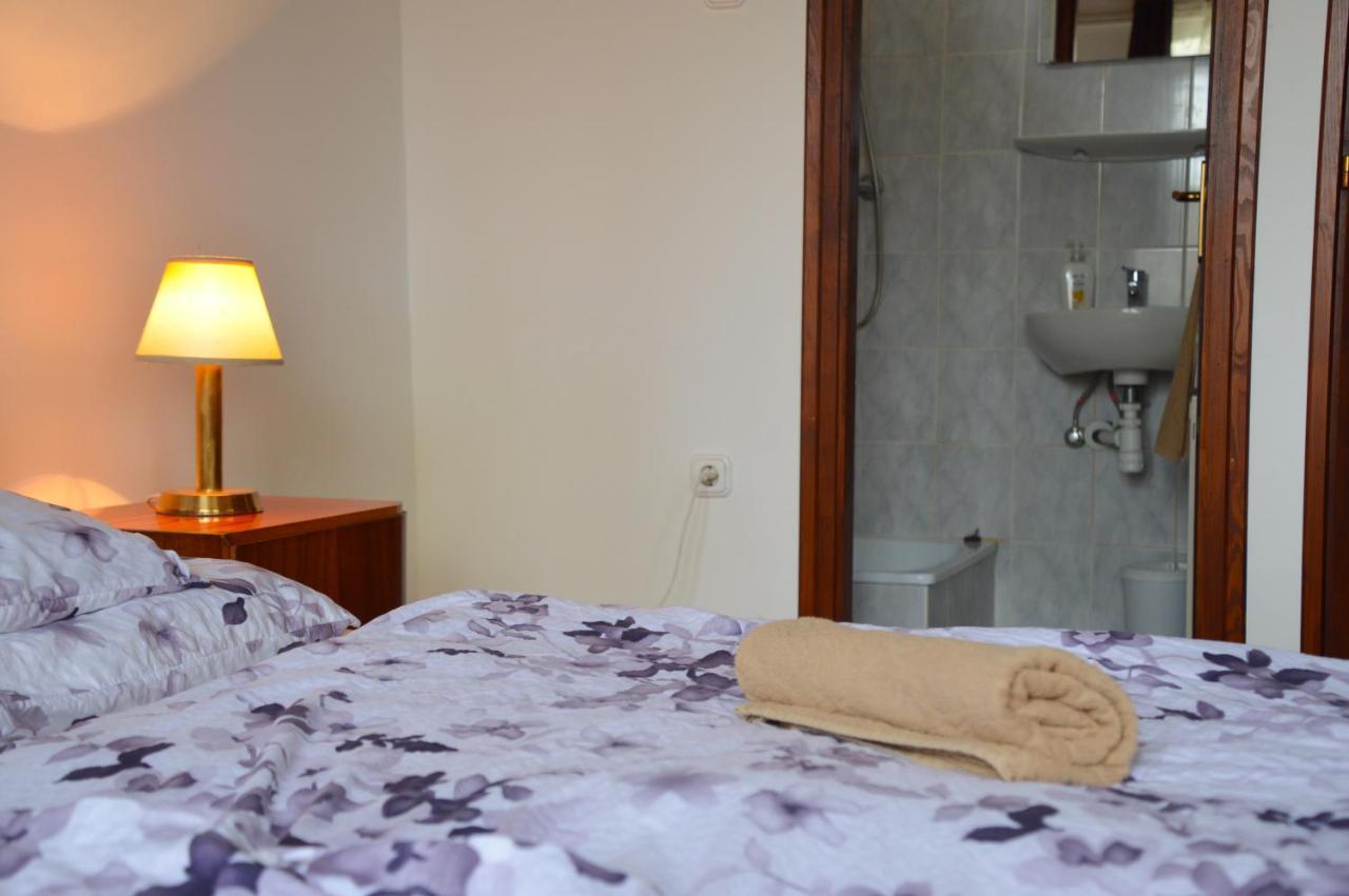 Kemences Vendeghaz Hotel Mikohaza Buitenkant foto