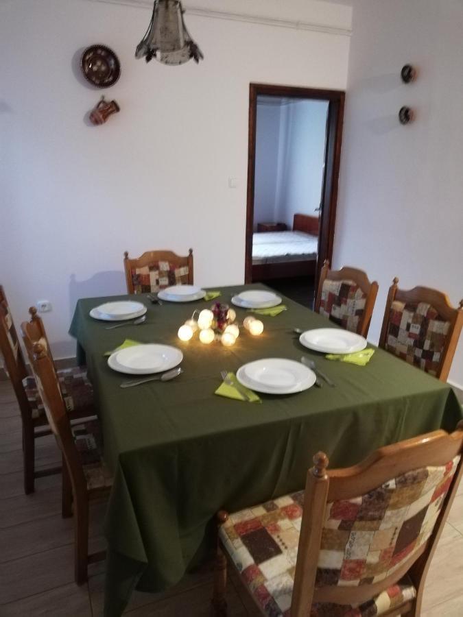 Kemences Vendeghaz Hotel Mikohaza Buitenkant foto