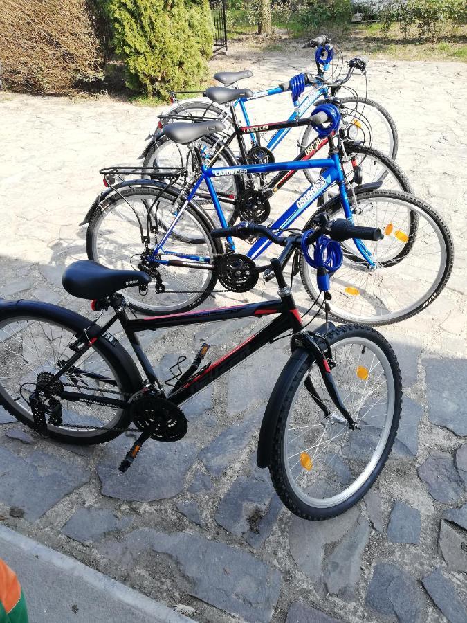 Kemences Vendeghaz Hotel Mikohaza Buitenkant foto