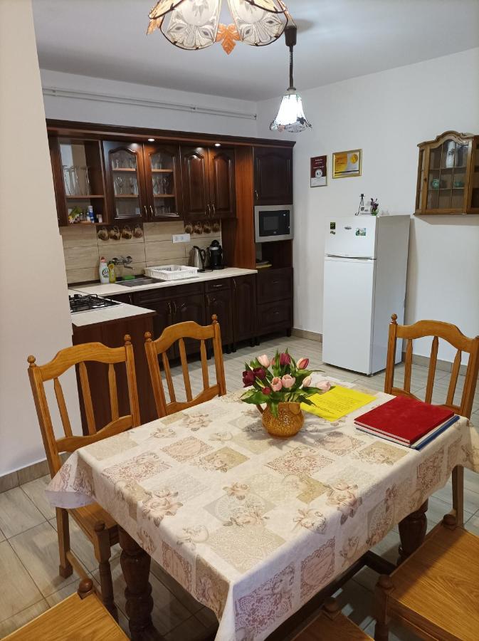 Kemences Vendeghaz Hotel Mikohaza Buitenkant foto