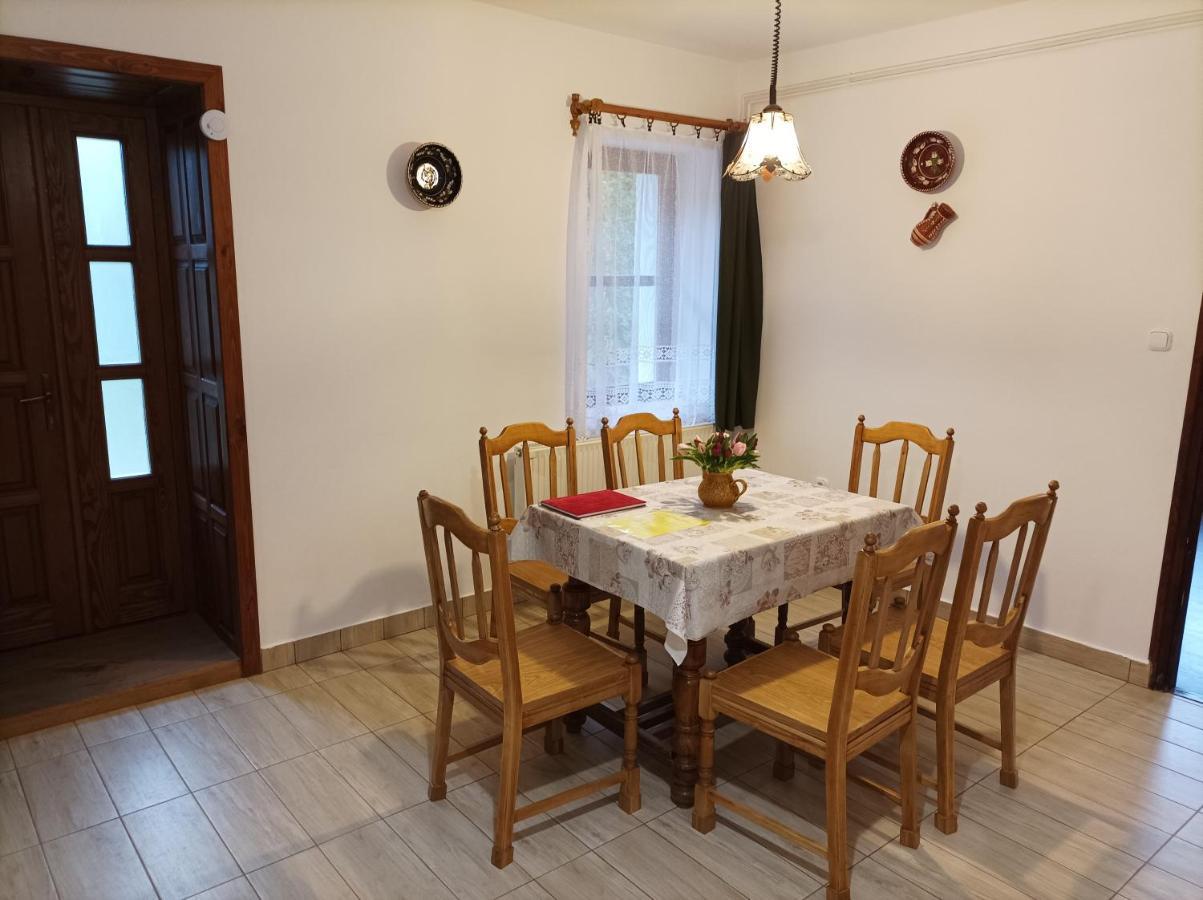 Kemences Vendeghaz Hotel Mikohaza Buitenkant foto