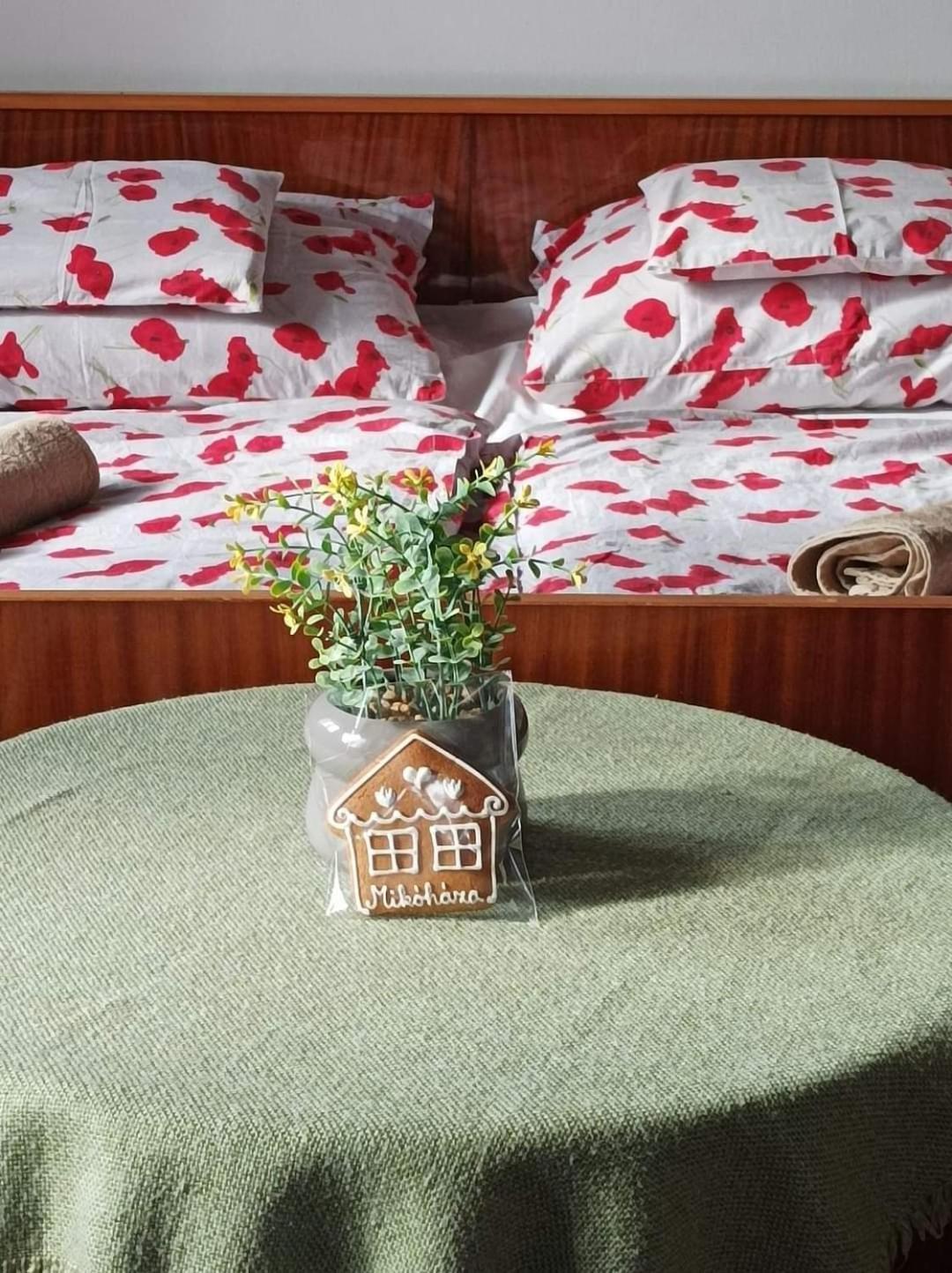 Kemences Vendeghaz Hotel Mikohaza Buitenkant foto