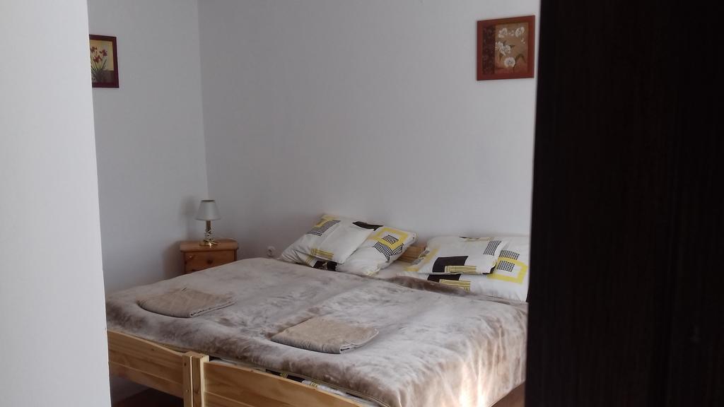 Kemences Vendeghaz Hotel Mikohaza Buitenkant foto