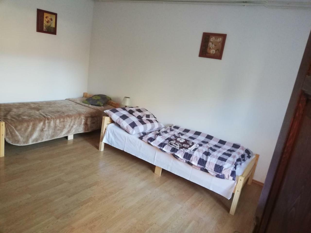 Kemences Vendeghaz Hotel Mikohaza Buitenkant foto